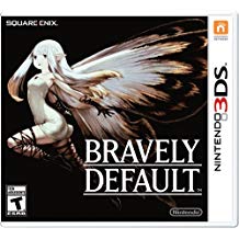 3DS: BRAVELY DEFAULT (COMPLETE)